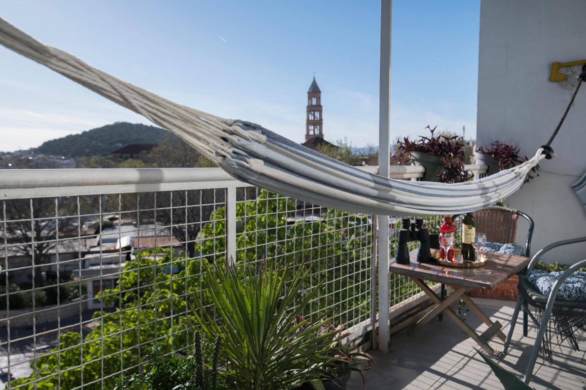 Apartmán Sea View Centar Xxl Split