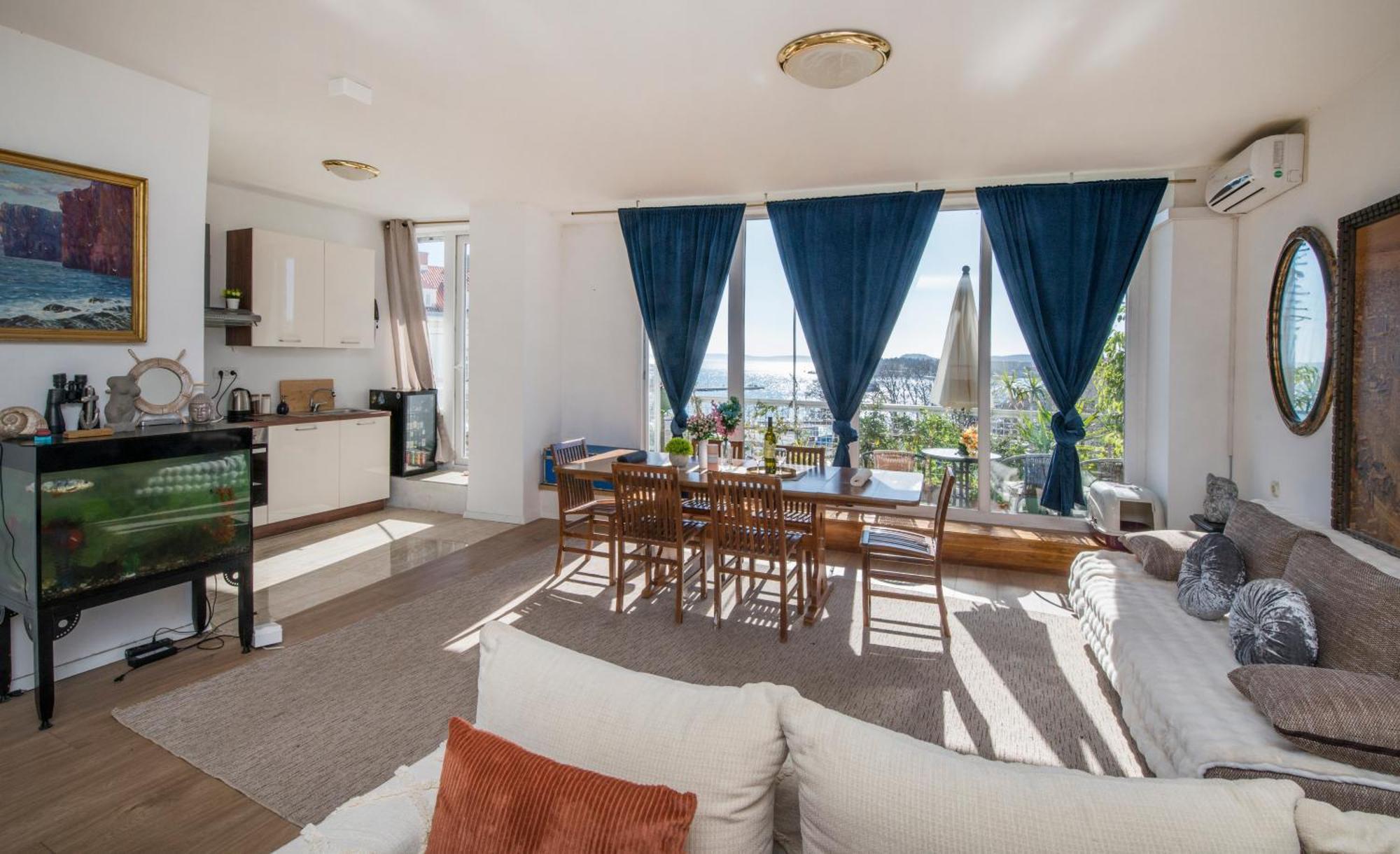 Apartmán Sea View Centar Xxl