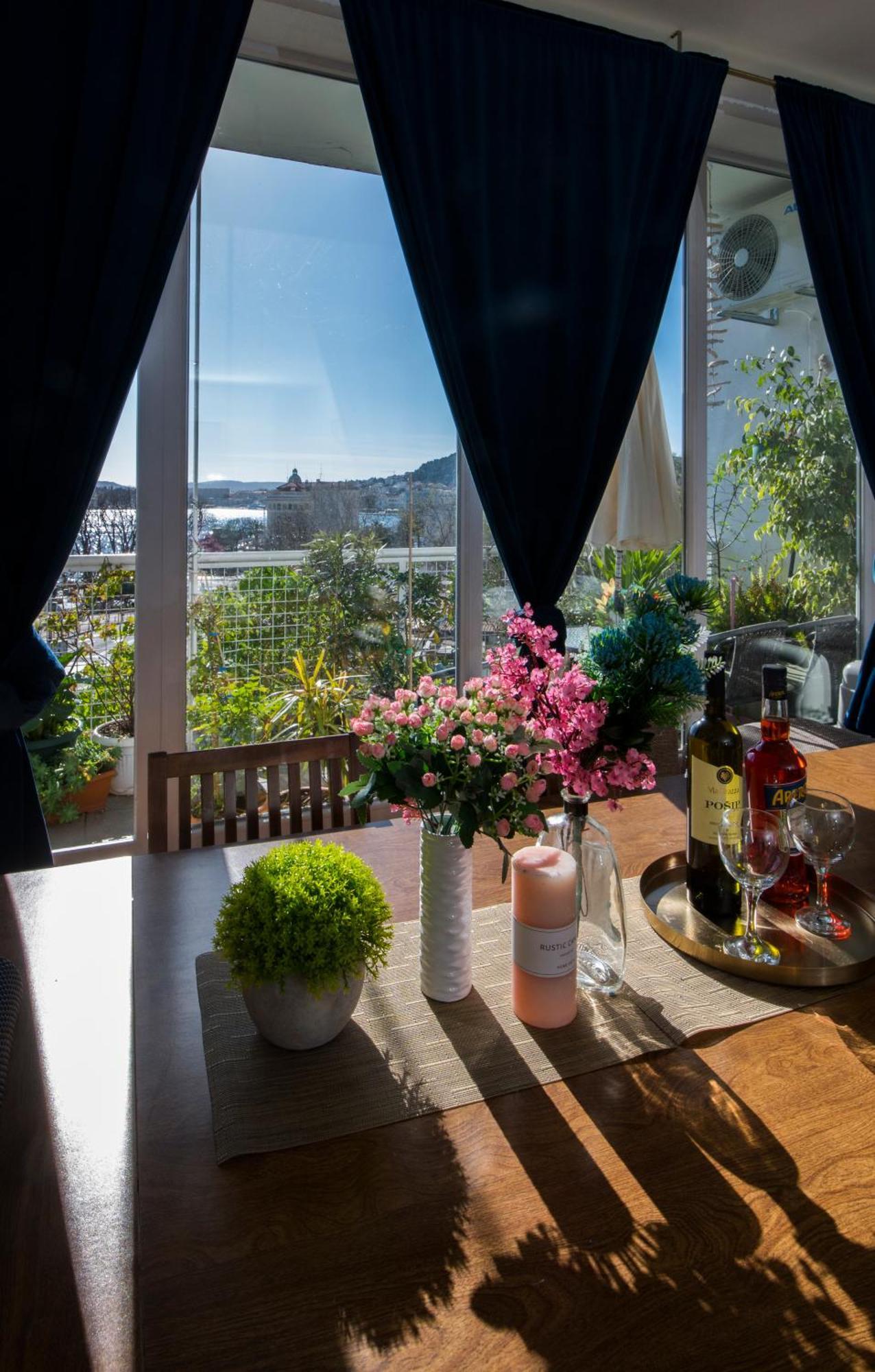 Apartmán Sea View Centar Xxl Split