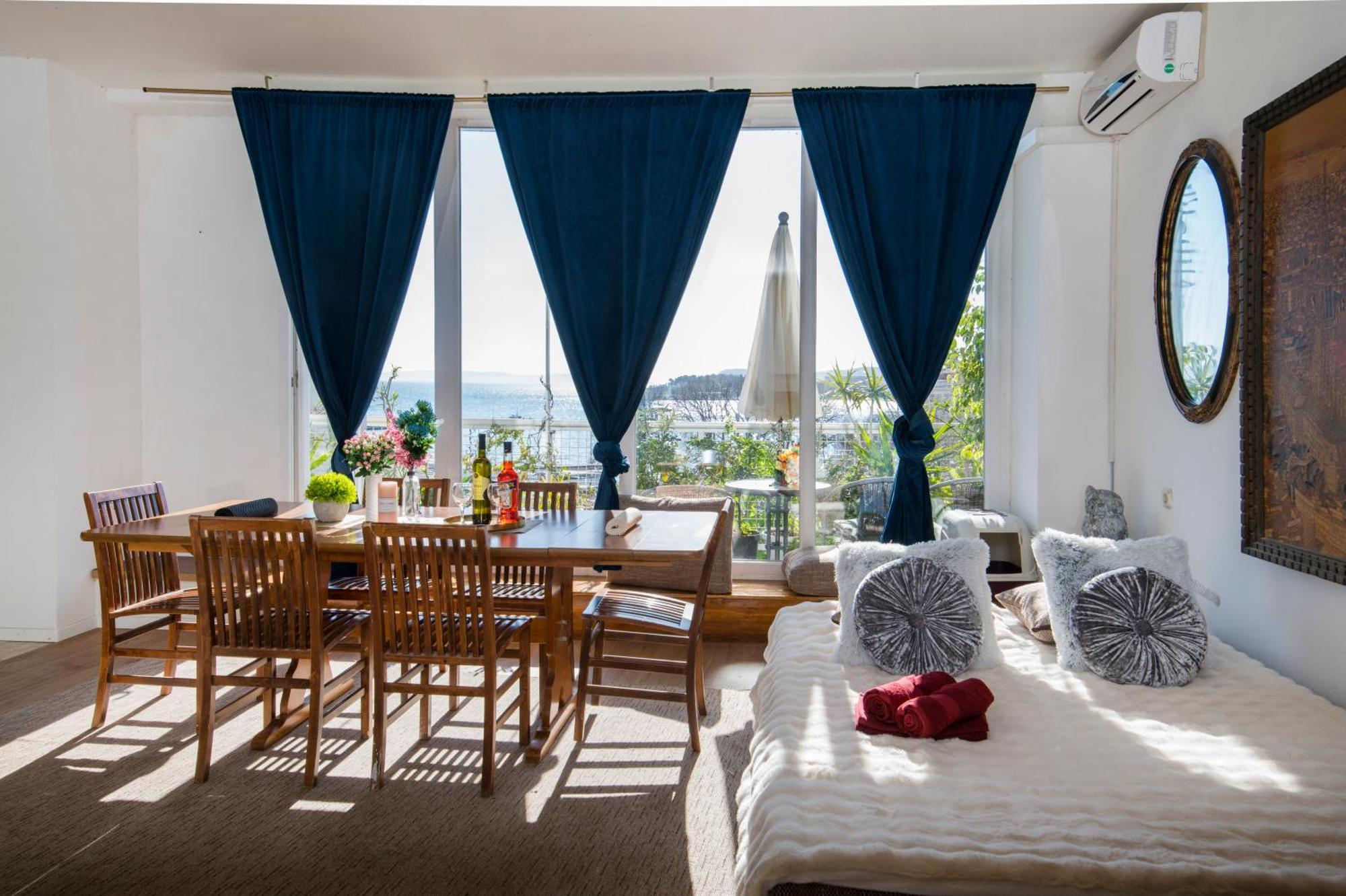 Sea View Centar Xxl Appartement *