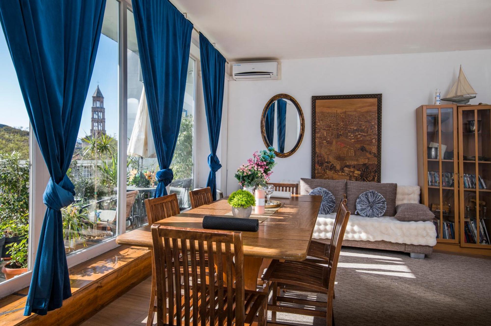 Sea View Centar Xxl Appartement