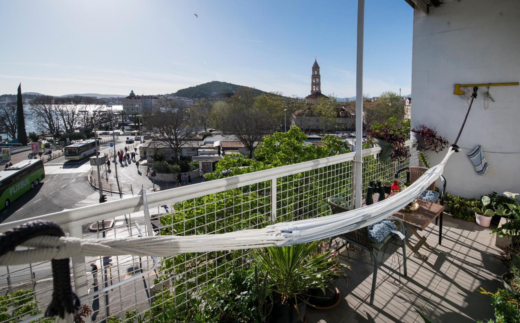 Appartement Sea View Centar Xxl Split